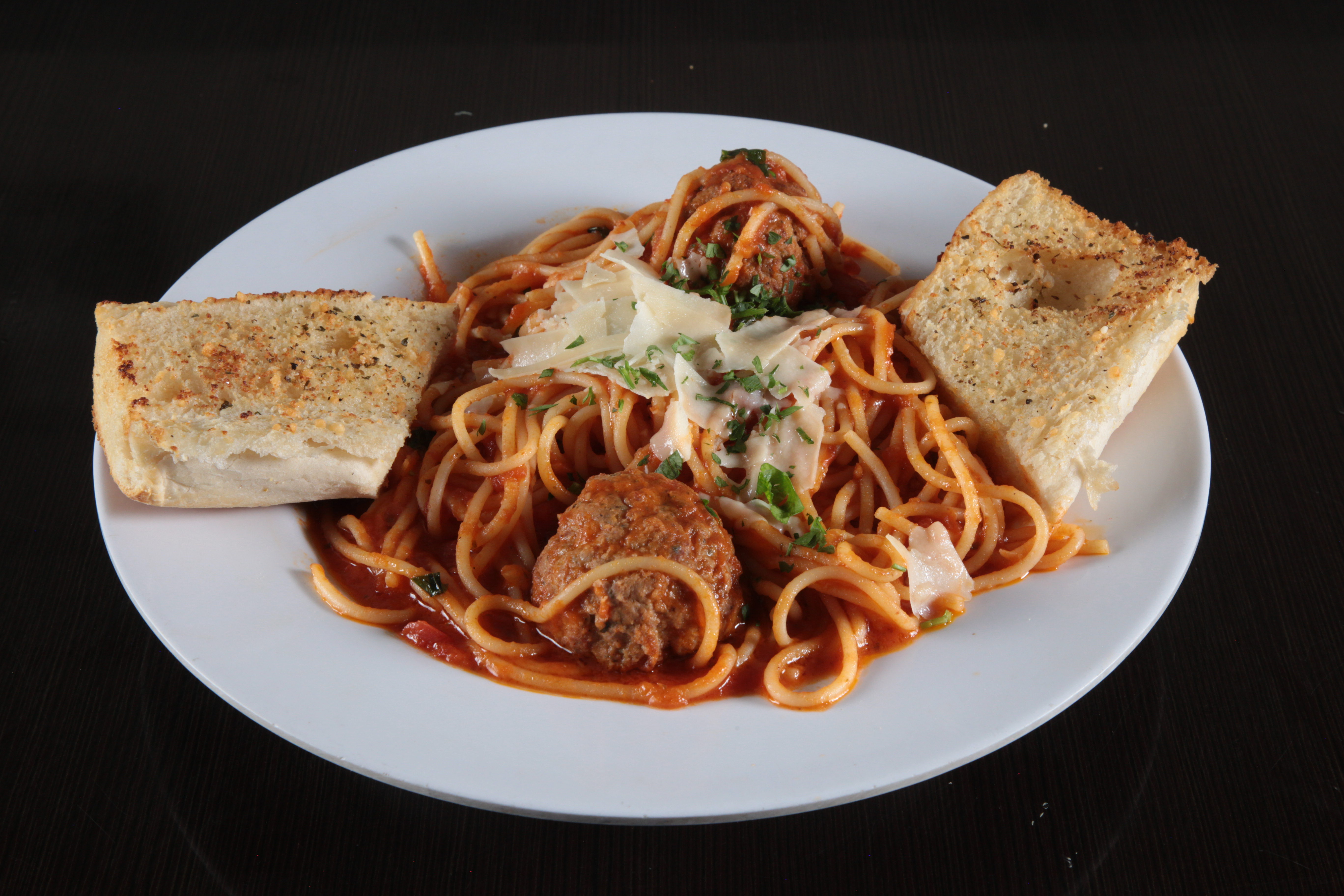 Spaghetti Meatball